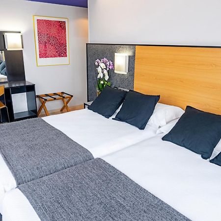Hotel Faranda Pathos Gijon, Ascend Hotel Collection المظهر الخارجي الصورة