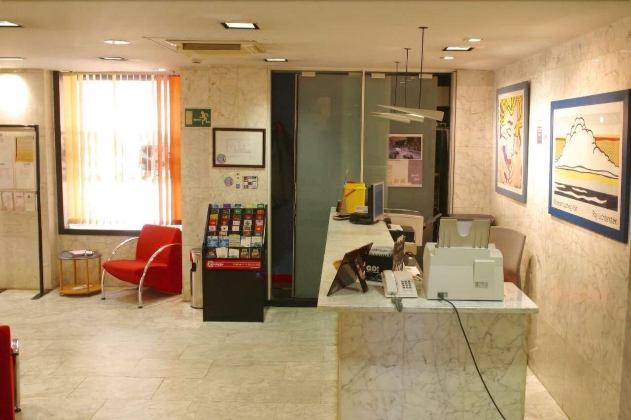 Hotel Faranda Pathos Gijon, Ascend Hotel Collection المظهر الخارجي الصورة