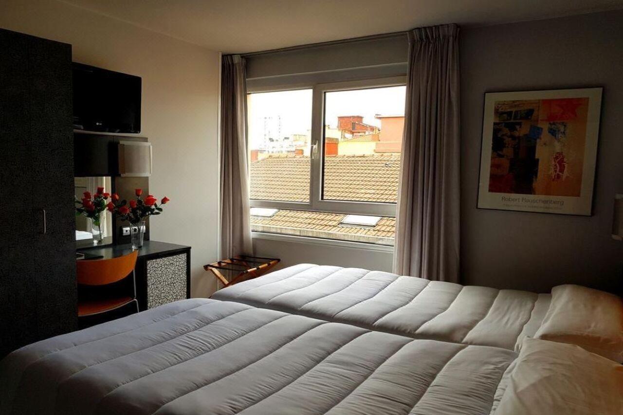 Hotel Faranda Pathos Gijon, Ascend Hotel Collection المظهر الخارجي الصورة