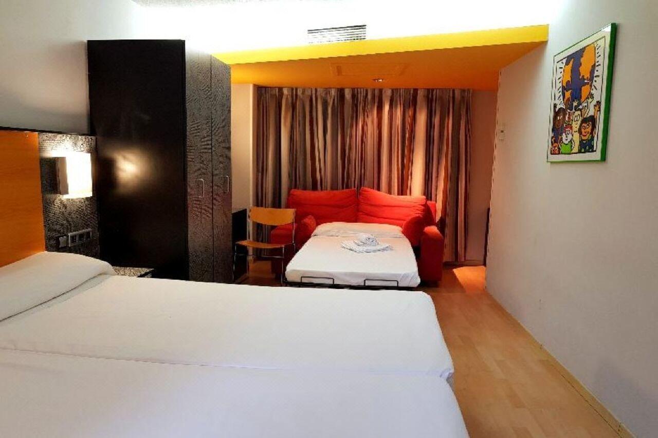 Hotel Faranda Pathos Gijon, Ascend Hotel Collection المظهر الخارجي الصورة