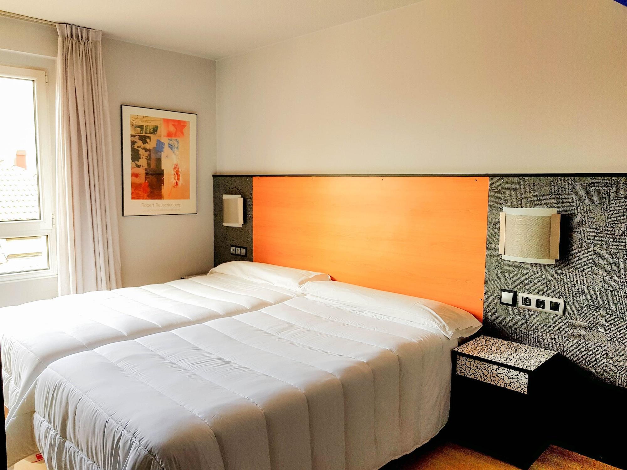 Hotel Faranda Pathos Gijon, Ascend Hotel Collection المظهر الخارجي الصورة