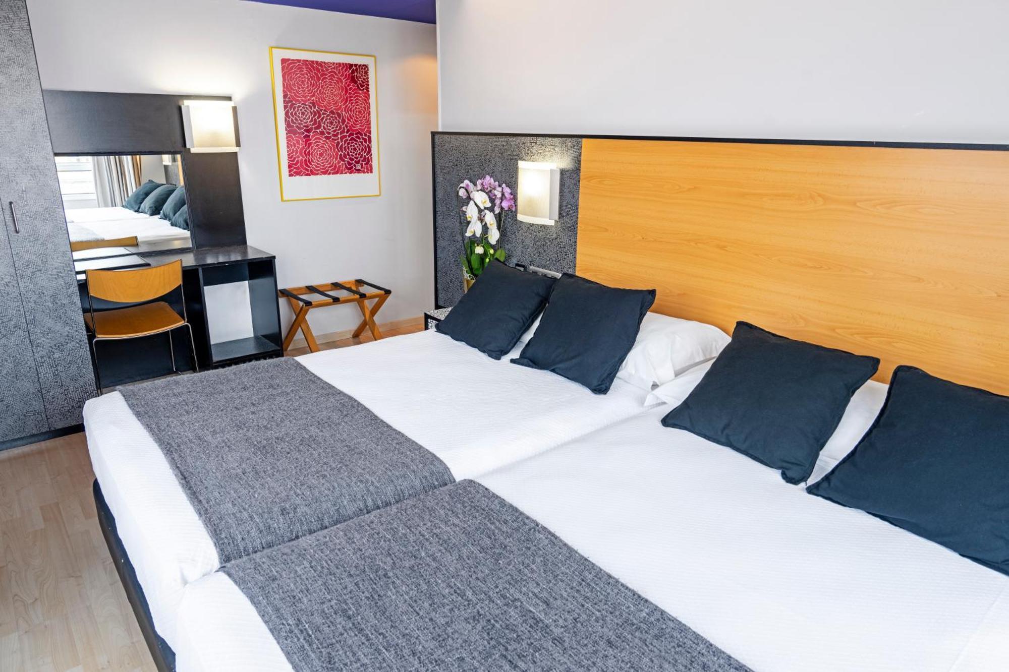 Hotel Faranda Pathos Gijon, Ascend Hotel Collection المظهر الخارجي الصورة