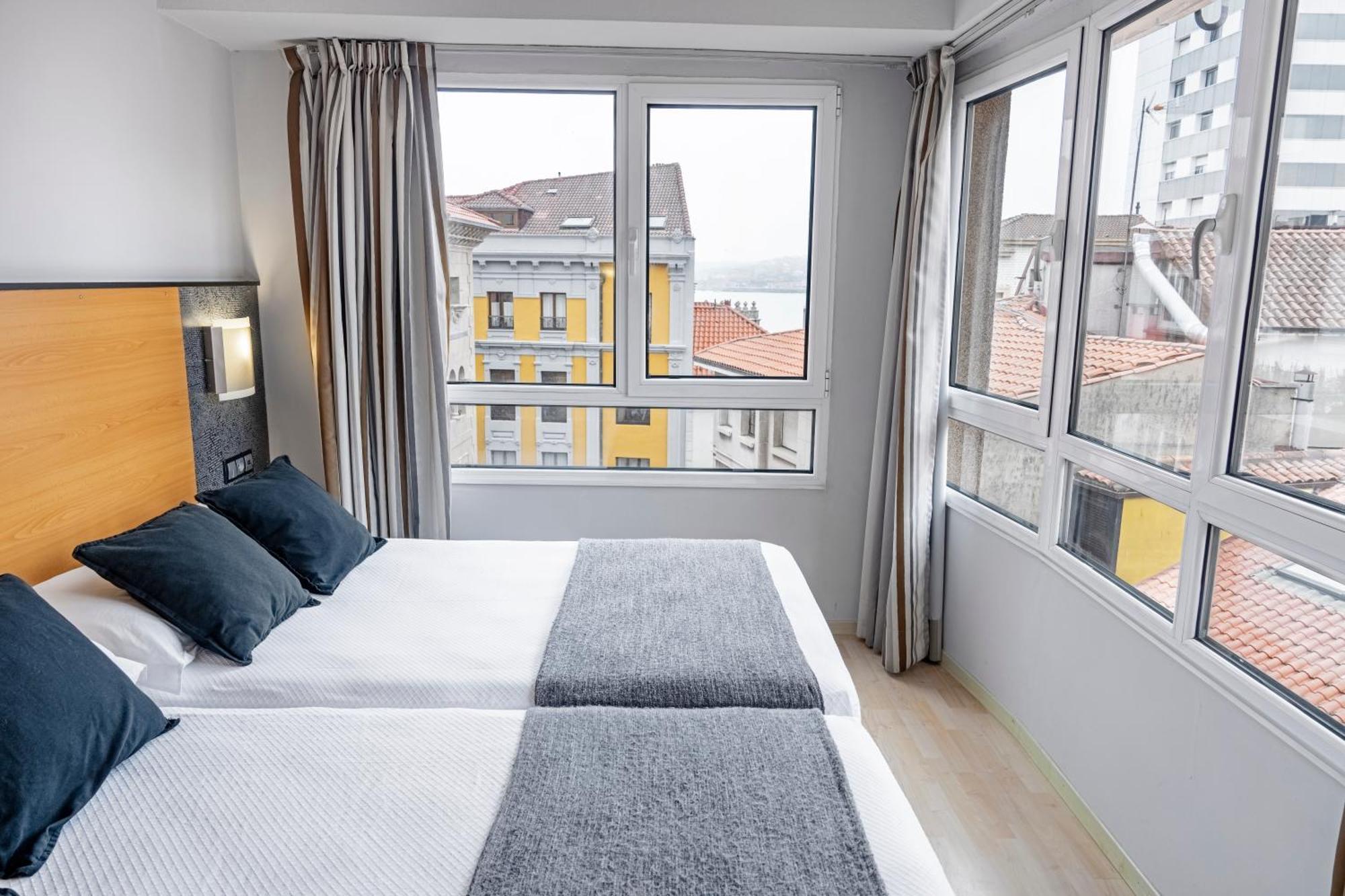 Hotel Faranda Pathos Gijon, Ascend Hotel Collection المظهر الخارجي الصورة