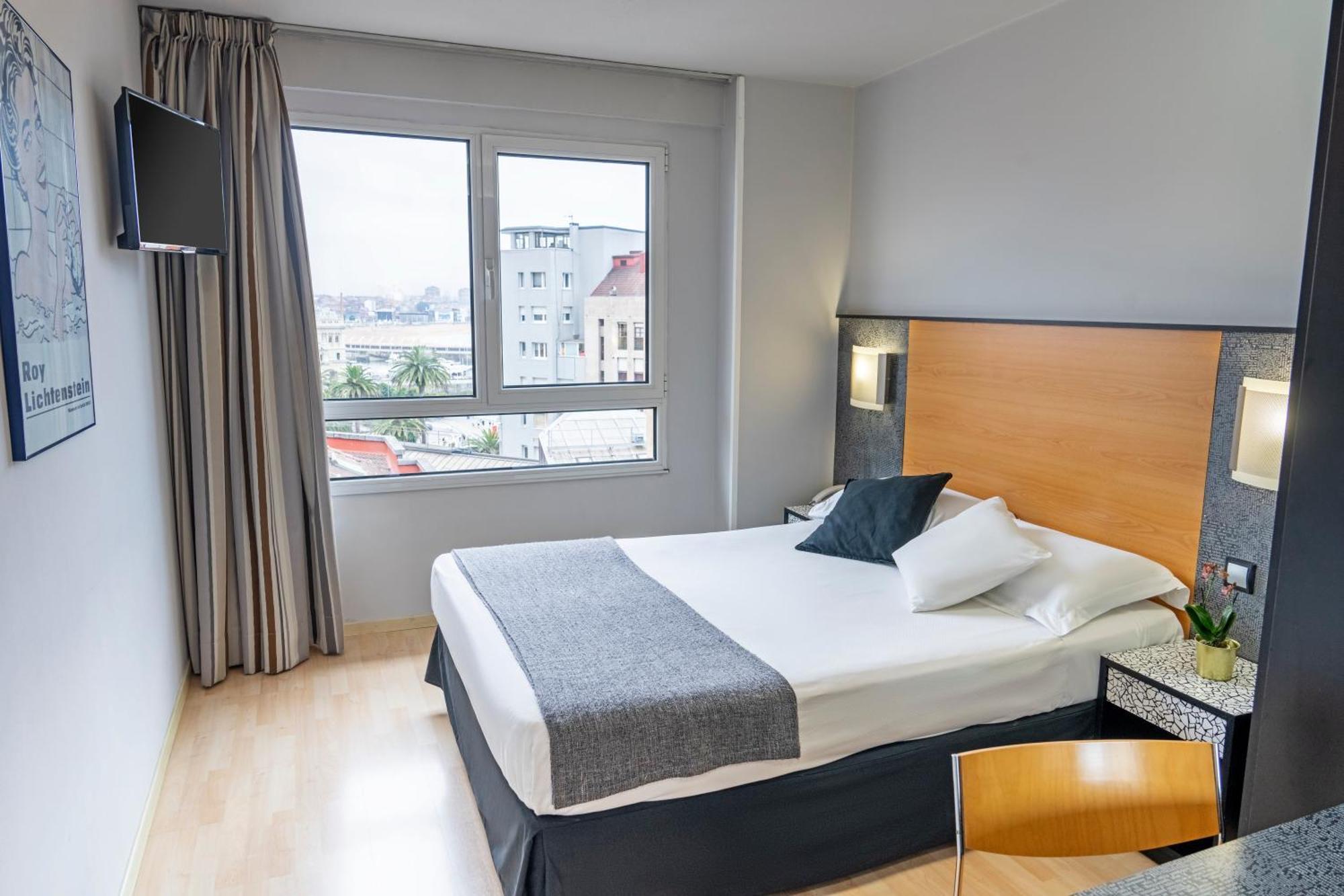 Hotel Faranda Pathos Gijon, Ascend Hotel Collection المظهر الخارجي الصورة