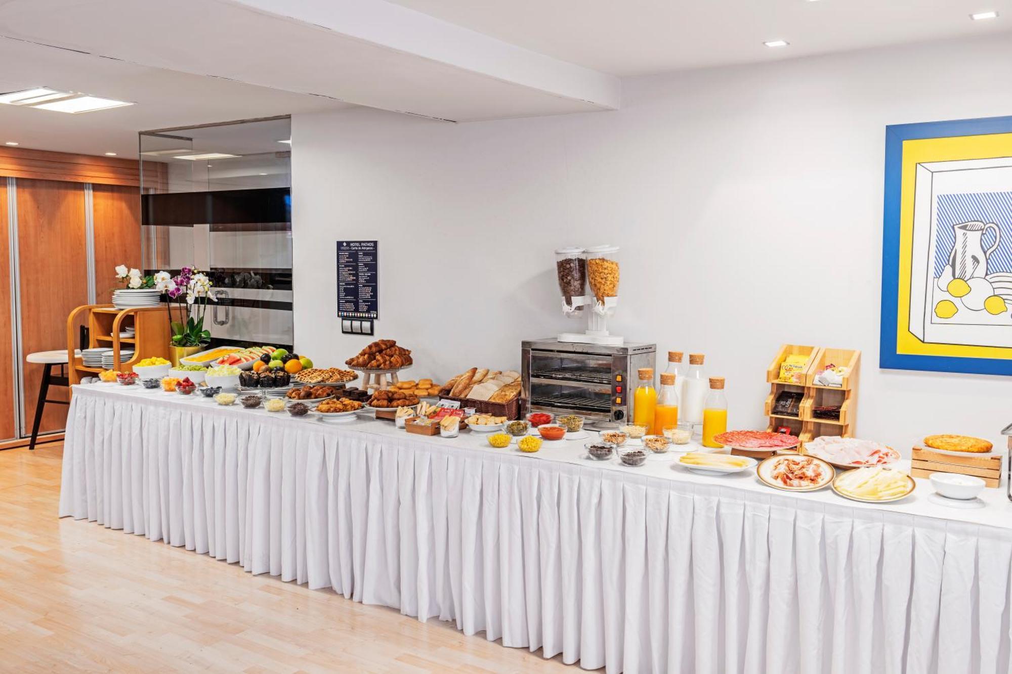 Hotel Faranda Pathos Gijon, Ascend Hotel Collection المظهر الخارجي الصورة