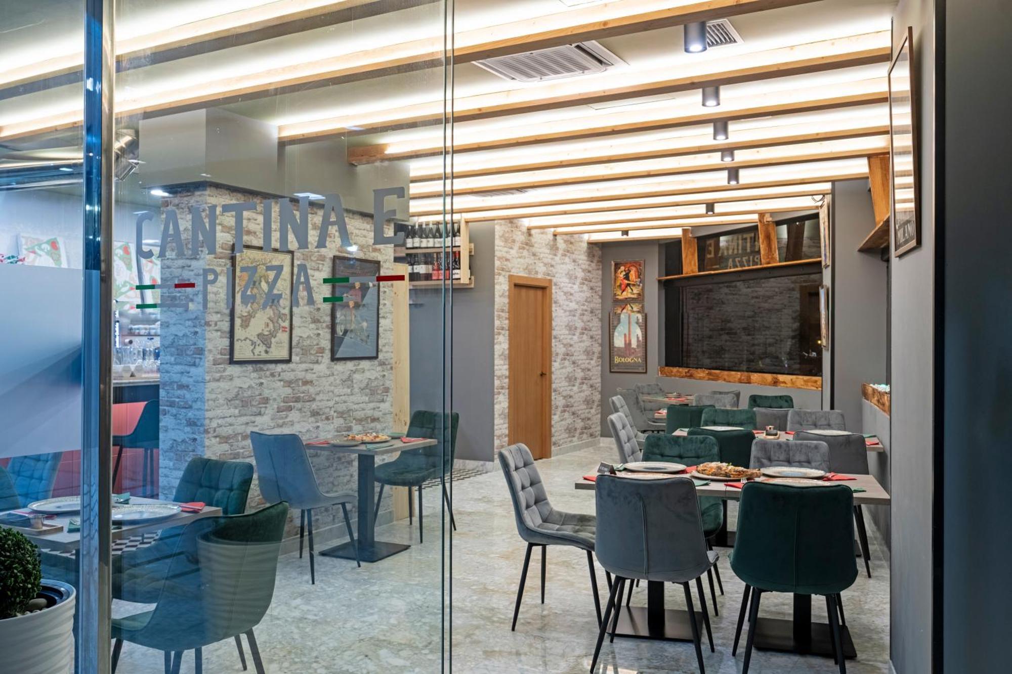 Hotel Faranda Pathos Gijon, Ascend Hotel Collection المظهر الخارجي الصورة