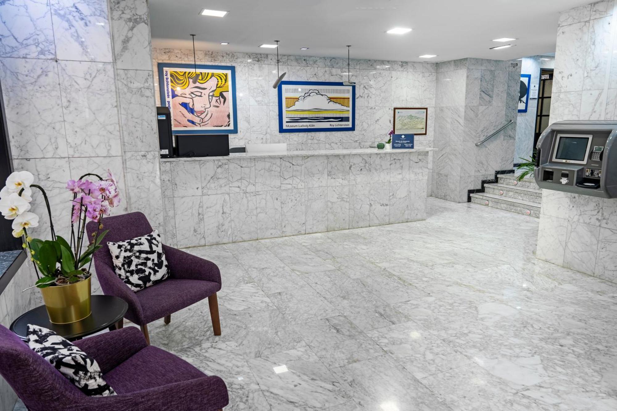 Hotel Faranda Pathos Gijon, Ascend Hotel Collection المظهر الخارجي الصورة