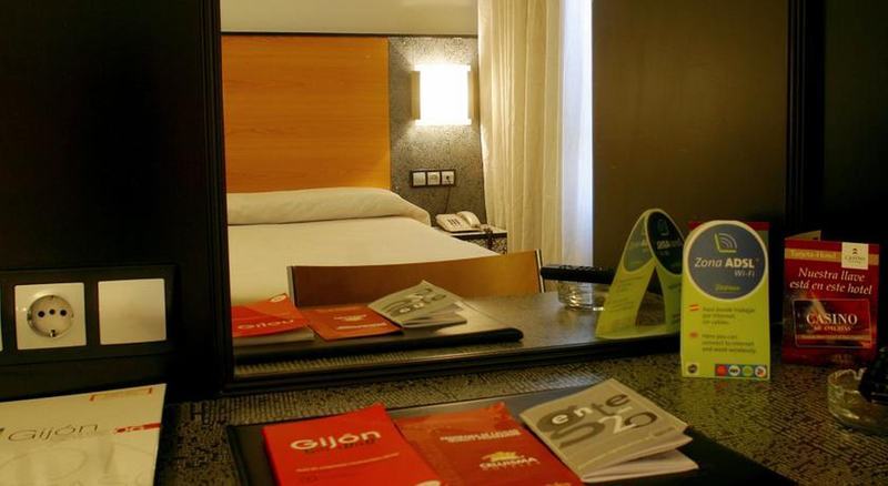 Hotel Faranda Pathos Gijon, Ascend Hotel Collection المظهر الخارجي الصورة
