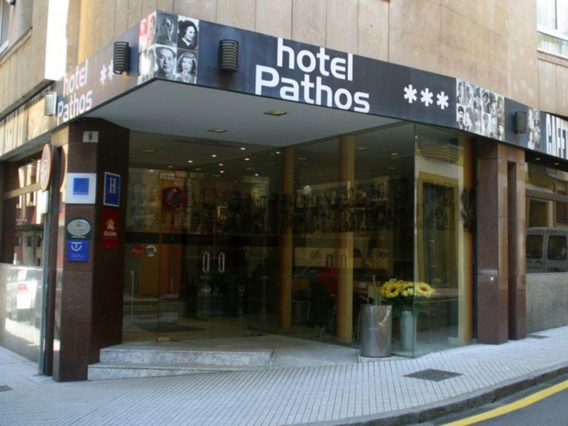 Hotel Faranda Pathos Gijon, Ascend Hotel Collection المظهر الخارجي الصورة