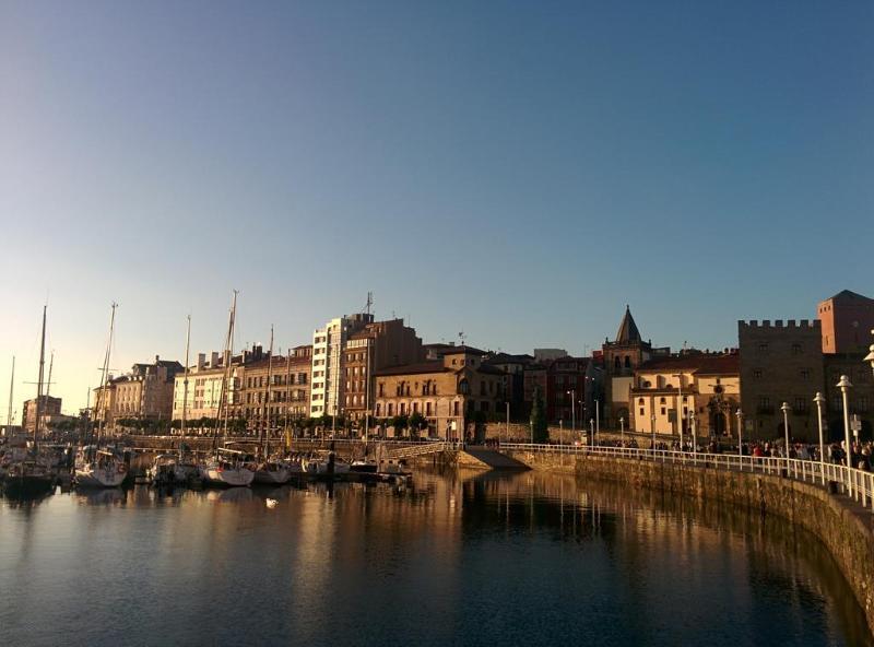 Hotel Faranda Pathos Gijon, Ascend Hotel Collection المظهر الخارجي الصورة