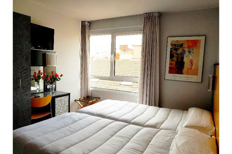 Hotel Faranda Pathos Gijon, Ascend Hotel Collection المظهر الخارجي الصورة